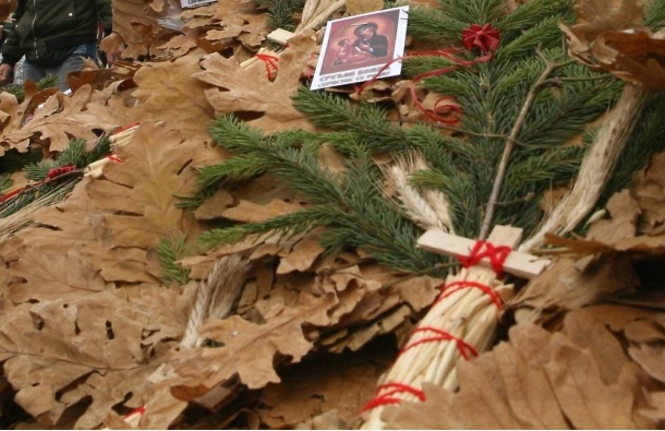 PRAVOSLAVNI VJERNICI SLAVE BOŽIĆ | Baranja.hr